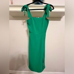 Monteau Womens Midi Dress